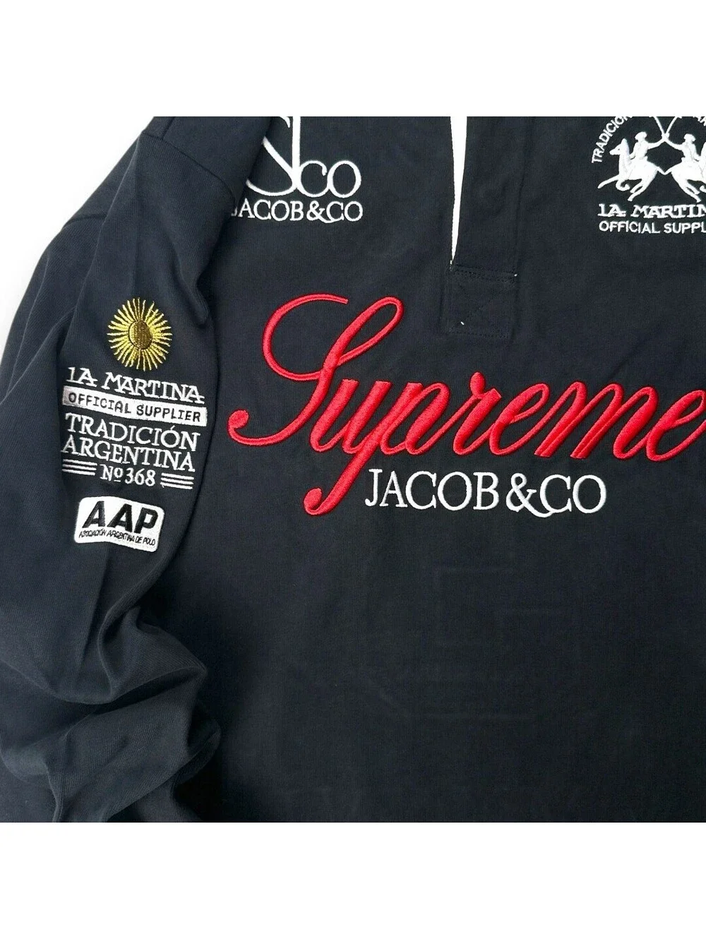 Supreme this long